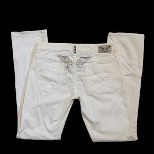 Robin's Jean White Women's Jeans
